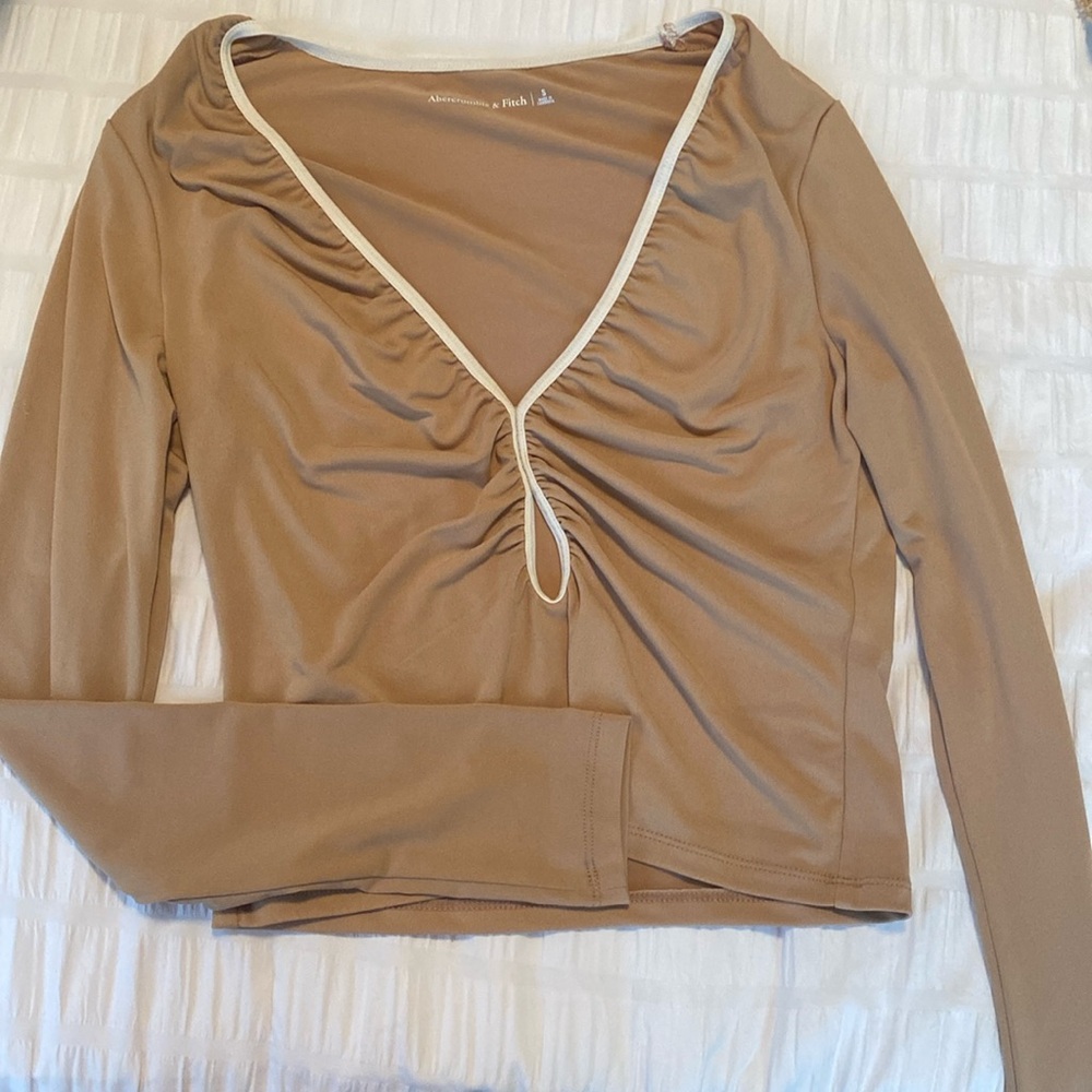 Abercrombie Key hole Top